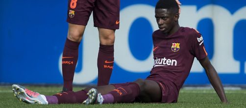Demb&eacute;l&eacute;, lesionado hasta 2018! | FC Barcelona - mundodeportivo.com