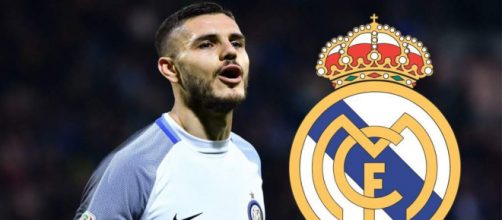 El Real Madrid al acecho de Mauro Icardi - Diario La Prensa - laprensa.hn