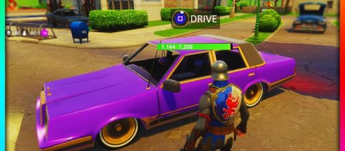 "Fortnite" developer talks about vehicles. Image Credit: Fortnite Central / YouTube