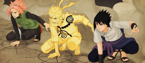 Las invocaciones m&aacute;s poderosas vistas en el mundo Shinobi.