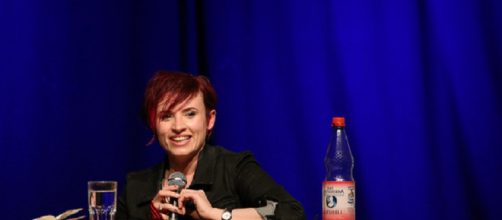 Laurie Penny admits she discriminates against Tories (Rosa Luxemburg-Stiftung via Flikr).