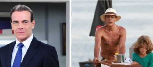 O ator Global M&aacute;rio Gomes &eacute; o contraste de sucesso e fracasso financeiro