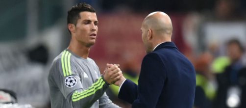 Cristiano Ronaldo vs Zidane la guerra que nunca existi&oacute;