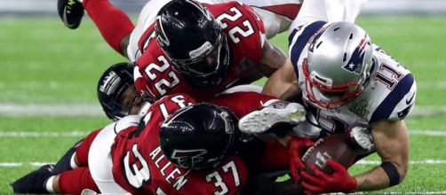 Will the Patriots repeat as champs in 2018? [Image Credit Sports Maniak/YouTube screencap]