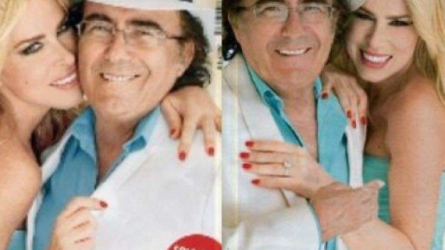 Albano e Loredana Lecciso insieme addio