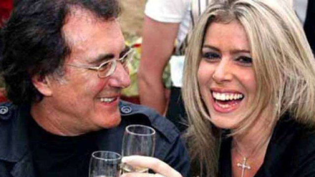 Albano e Loredana Lecciso insieme