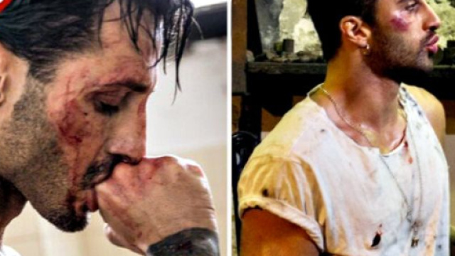 Corona e Iannone: somiglianza imbarazzante