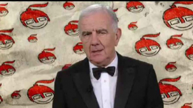 Gene Gnocchi nella bufera per la battuta su Claretta Petacci