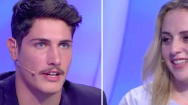 I fidanzati di C'&egrave; posta per te, Alessio e Noemi, a Temptation Island