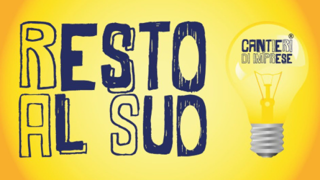 Incentivi per gli under 35 che aprono un'impresa al Sud