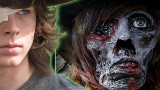 Is Chandler Riggs Leaving The Walking Dead? Carl Getting Killed ... - cosmicbooknews.com