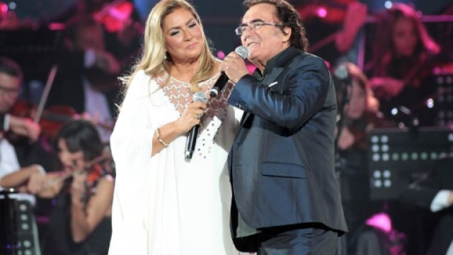 L'appello choc di Albano e Romina