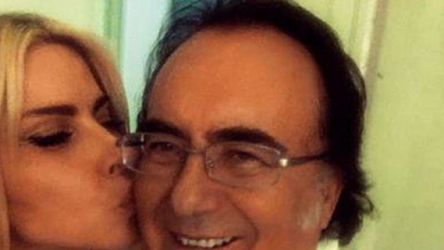 Loredana Lecciso lascia Albano