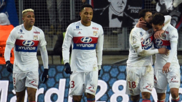 Lyon n'a d&eacute;j&agrave; plus de cartouches &agrave; griller (Lo Presto / AFP).