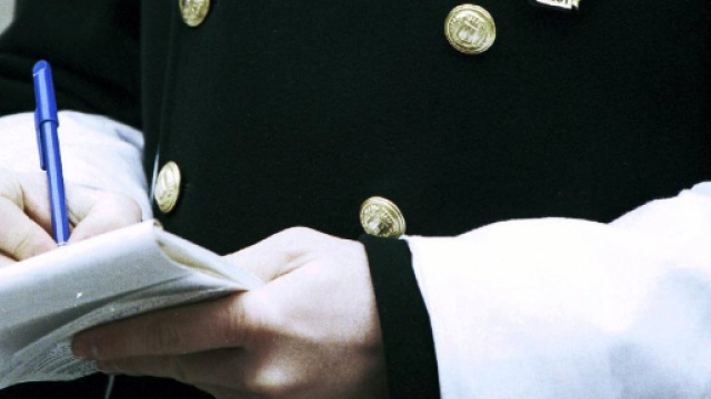 Multe da oggi notificate via email