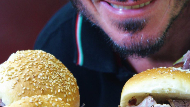 Nino 'u Ballerino: re dello Street Food