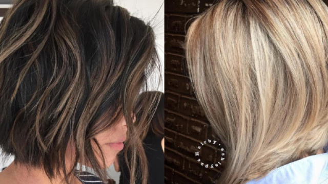 Nuovi tagli di capelli: inverno 2018