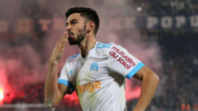OM : Morgan Sanson - Transfert Foot Mercato - les-transferts.com