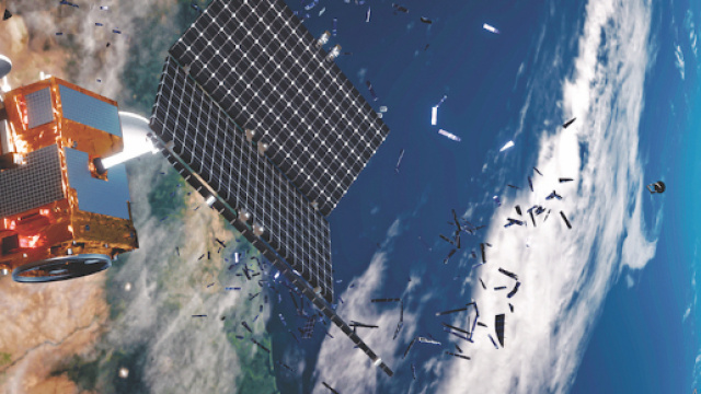 Op-ed | China's well-crafted counterspace strategy - SpaceNews.com - spacenews.com