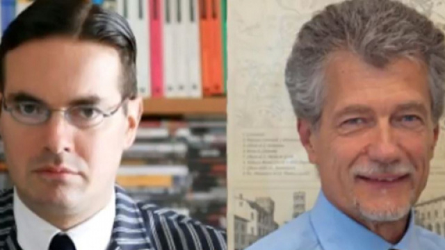 Ospite di Klauscondicio, il sindaco di Arezzo Alessandro Ghinelli attacca Renzi e Boschi