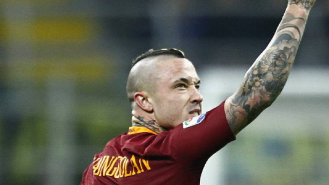 Radja Nainggolan, il &laquo;ninja&raquo; met&agrave; Gattuso, met&agrave; Totti - Corriere.it - corriere.it