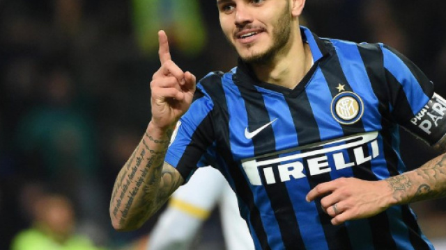 Real Madrid hope as Icardi has no agreement to raise Inter release ... - tribuna.com