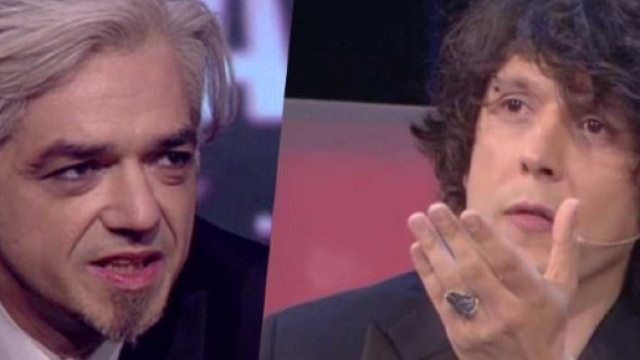Sanremo 2018, &egrave; guerra social tra Morgan ed Ermal Meta