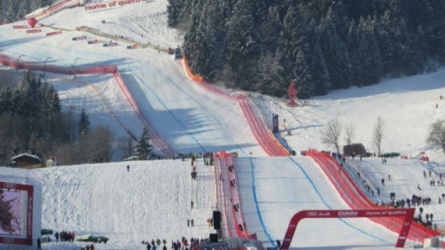 Sci alpino, Coppa del Mondo 2018 a Kitzbuhel: programma e orari Tv.