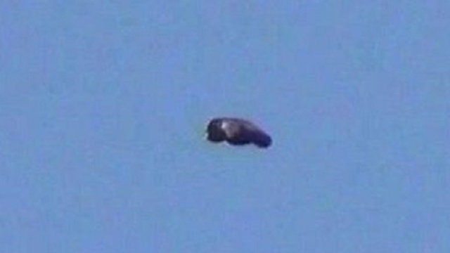 Ufo avvistato a Imperia da un agente