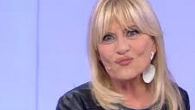 Uomini e donne: Gemma Galgani trono over