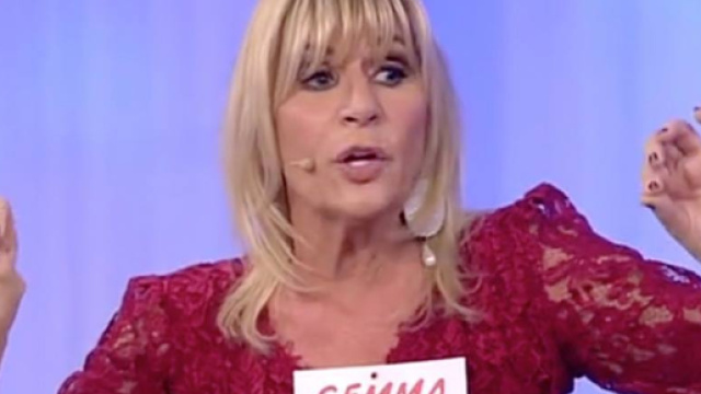 Uomini e donne, Gemma smascherata?