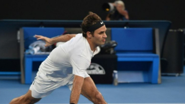 What.IsUp : Open d'Australie: Roger Federer en toute d&eacute;contraction - isup.ws