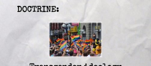 10 Ways to Debunk Transgender Ideology & Protect the Family- [Image via TFP Student Action/YouTube]