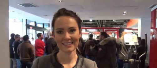 Dee Devlin called out for possibly wearing real fur -- mmaUNDERGROUND via YouTube