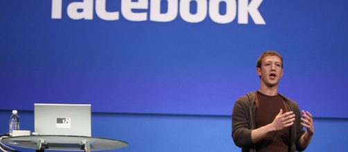 Facebook founder Mark Zuckerberg Image credit brian Olis | Flickr