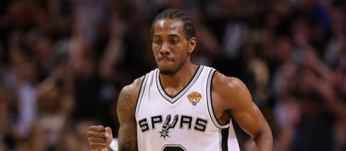 Kawhi Leonard discontent with the San Antonio Spurs? - [Image via guilhermetadeu - Flickr]