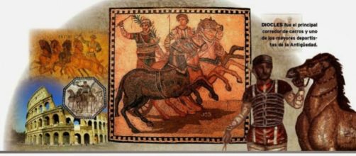 Cayo Apuleyo Diocles: el auriga emeritense m&aacute;s famoso y aclamado