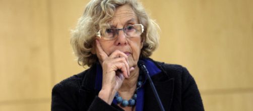 Manuela Carmena en imagen archivo