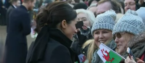 Meghan Markle and Prince Harry - Image credit - ITV News | YouTube