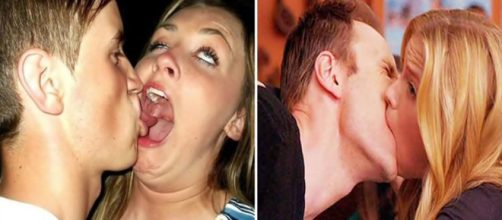N&atilde;o comete esses erros na hora do beijo