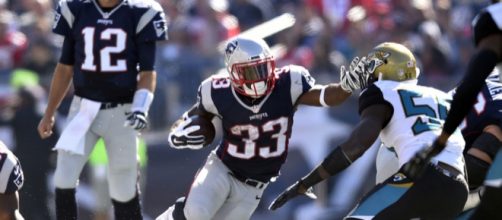 The Patriots host the Jaguars in the 2018 AFC championship game this Sunday. [Image via NFL.com/YouTube]