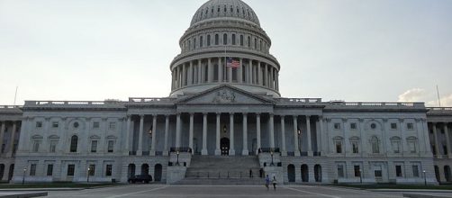U.S. Capitol/Photo via EMW/Wikimedia Commons