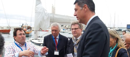 Xavier Garc&iacute;a Albiol dejar&aacute; de ser senador por el Partido Popular