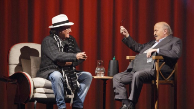 Albano da Costanzo apre il suo cuore