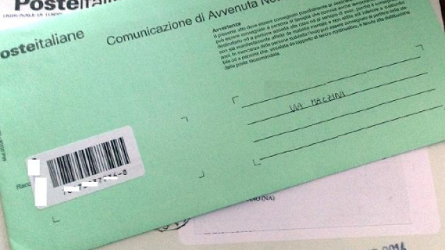 Atti giudiziari per raccomandata: come scoprire da dove vengono e ... - altervista.org