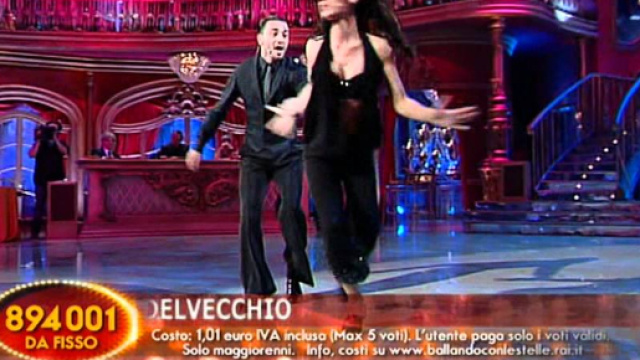 Ballando con le stelle 2018 concorrenti