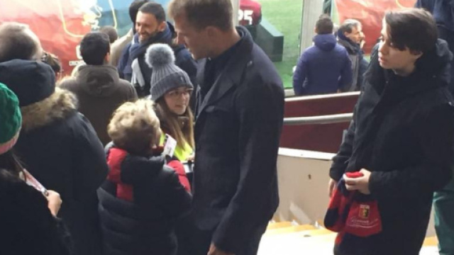 Calciomercato Genoa: quale futuro per Criscito?