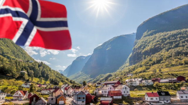 La Norvegia: bellissima in estate con 24 ore quasi totali di luce