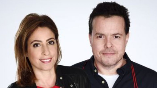 Le d&eacute;brief de la rentr&eacute;e de Nicolas Demorand et L&eacute;a Salam&eacute; dans le ... - challenges.fr