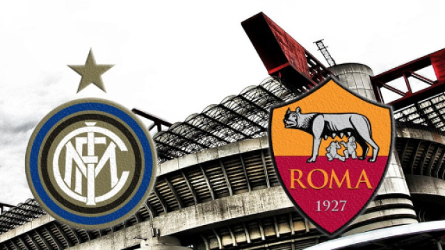 Le informazioni per sapere dove vedere Inter-Roma in diretta streaming e in tv